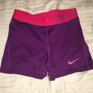 Nike pros